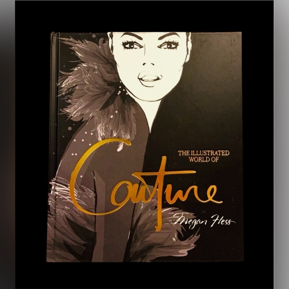The Illustrated World of Couture by Megan Hess - Picture 2 of 14